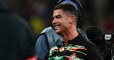كريستيانو رونالدو ينهمر فى البكاء بعد التتويج بدورى الأمم الأوروبية.. فيديو020 كريستيانو رونالدو ينهمر فى البكاء بعد التتويج بدورى الأمم الأوروبية.. فيديو