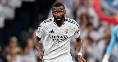 ريال مدريد يقرر تجديد عقد روديجر لموسمين رغم شائعات الرحيل020 ريال مدريد يقرر تجديد عقد روديجر لموسمين رغم شائعات الرحيل