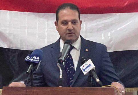 القنصل العام المصري يهنئ  السودان بعيد الأضحى المبارك