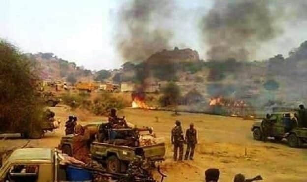 مقـتل لواء منشق بمليشيا الجنجويد في الدبيبات وشقيقه يقاتل في صفوف الجيش السوداني020 مقـتل لواء منشق بمليشيا الجنجويد في الدبيبات وشقيقه يقاتل في صفوف الجيش السوداني