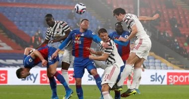 مانشستر يونايتد يستضيف كريستال بالاس لمواصلة التوهج فى الدوري الإنجليزي