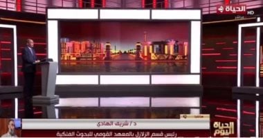 المعهد القومي للبحوث الفلكية: حدود مصر تبعد عن الأحزمة الزلزالية بـ 600 كيلو020 المعهد القومي للبحوث الفلكية: حدود مصر تبعد عن الأحزمة الزلزالية بـ 600 كيلو
