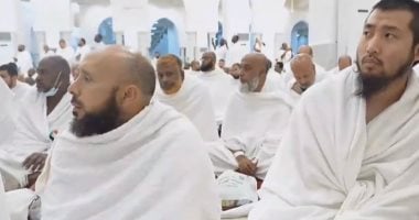 خطبة عرفة: من الإيمان صلة الأرحام والصبر عند البلاء020 خطبة عرفة: من الإيمان صلة الأرحام والصبر عند البلاء
