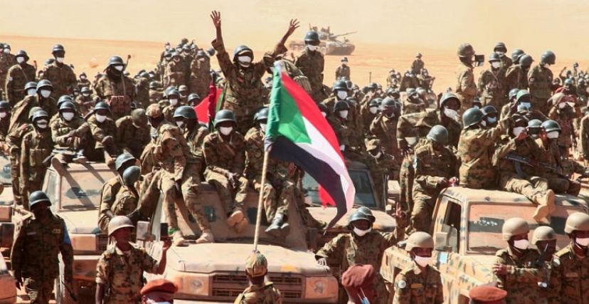 ضربة موجعة للمتمردين.. القوات المسلحة تحرر منطقة استراتيجية جديدة020 ضربة موجعة للمتمردين.. القوات المسلحة تحرر منطقة استراتيجية جديدة