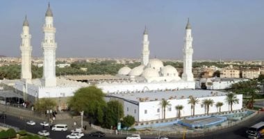 صلاة واحدة فى هذا المسجد تعادل أجر عمرة020 صلاة واحدة فى هذا المسجد تعادل أجر عمرة