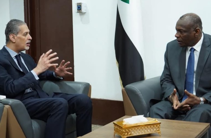 السودان يشكر مصر على مواقفها و إبطالها مرامي مؤتمر لندن الأخير