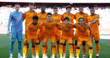 ملخص وأهداف مباراة إشبيلية ضد ريال مدريد في الدوري الإسباني020 ملخص وأهداف مباراة إشبيلية ضد ريال مدريد في الدوري الإسباني
