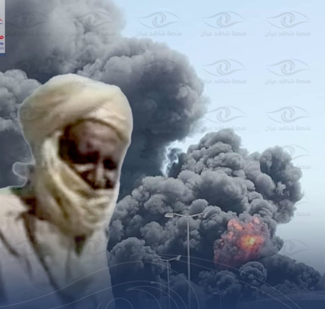 عبدالرحيم دقلو يهرب من الفولة : الجيش يحول إمداده  إلى رماد