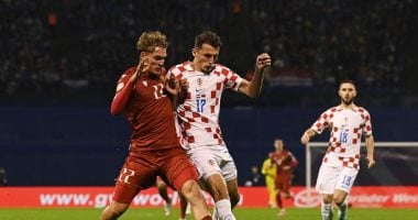 كرواتيا فى اختبار صعب أمام التشيك بتصفيات كأس العالم 2026020 كرواتيا فى اختبار صعب أمام التشيك بتصفيات كأس العالم 2026