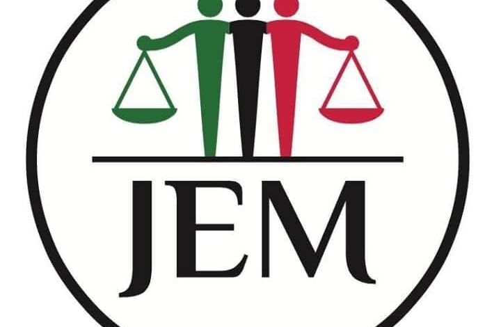 حركة العدل والمساواة السودانية تنعي رائد الكتابة باللغات الافريقية الكاتب والمفكر الكيني نقوقي واثينقو020 حركة العدل والمساواة السودانية تنعي رائد الكتابة باللغات الافريقية الكاتب والمفكر الكيني نقوقي واثينقو