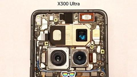 هاتف Vivo X300 Ultra يحتفظ بأفضل عدسة واسعة جدا في نظام كاميرات Zeiss الاستثنائي