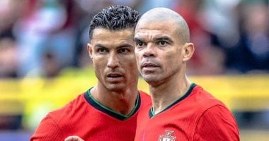 بيبى: لدينا كريستيانو رونالدو فى نهائى دورى الأمم ولكن020 بيبى: لدينا كريستيانو رونالدو فى نهائى دورى الأمم ولكن