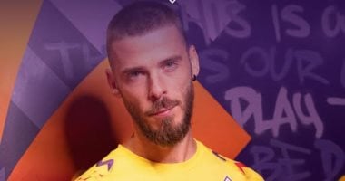 فيورنتينا الإيطالي يجدد رسميا عقد دي خيا حتى 2028020 فيورنتينا الإيطالي يجدد رسميا عقد دي خيا حتى 2028