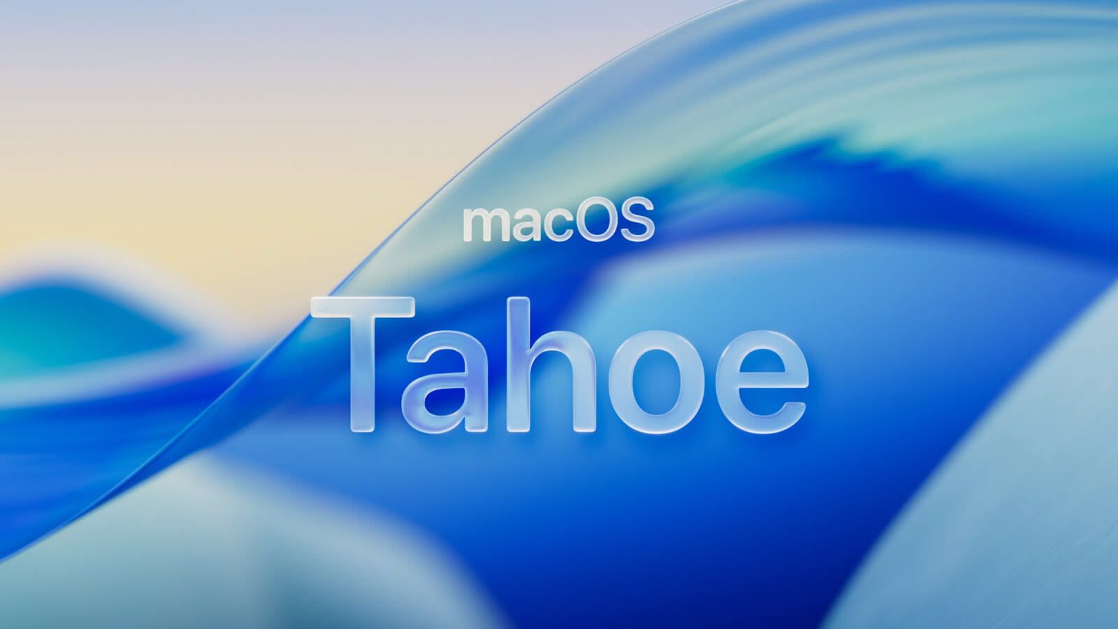 WWDC25 آبل تكشف عن macOS Tahoe بميزات ذكية وتصميم مبتكر وميزات التكامل المحسنة بين أجهزة ماك وآيفون020 WWDC25 آبل تكشف عن macOS Tahoe بميزات ذكية وتصميم مبتكر وميزات التكامل المحسنة بين أجهزة ماك وآيفون