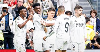 ريال مدريد يختتم مشواره في الدوري الإسباني أمام ريال سوسيداد الليلة020 ريال مدريد يختتم مشواره في الدوري الإسباني أمام ريال سوسيداد الليلة
