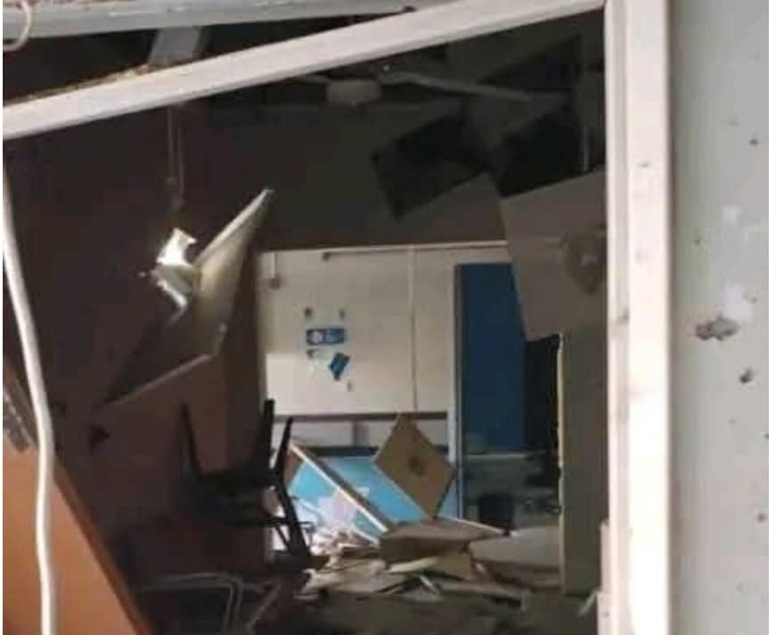 عروس الرمال تنزف.. المليشيا تقصف مستشفى الأبيض والجيش يرد020 عروس الرمال تنزف.. المليشيا تقصف مستشفى الأبيض والجيش يرد