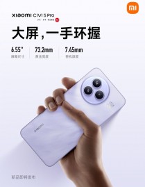تأكيد معالج وبطارية Xiaomi Civi 5 Pro قبل الإطلاق الرسمي020 تأكيد معالج وبطارية Xiaomi Civi 5 Pro قبل الإطلاق الرسمي