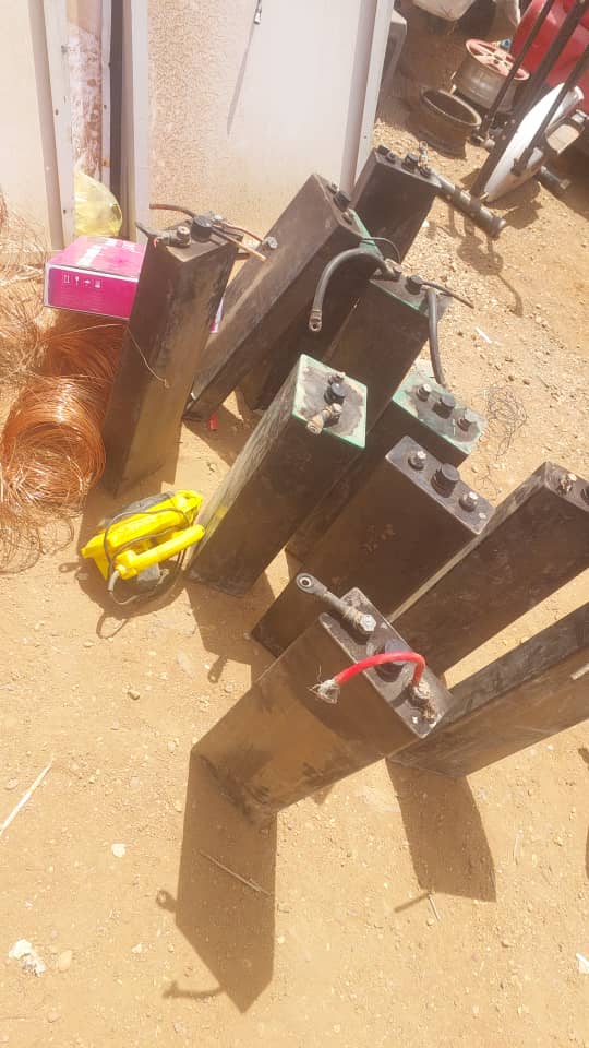 ضبط منهوبات في منازل مواطنين بشرق النيل020 ضبط منهوبات في منازل مواطنين بشرق النيل