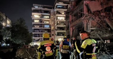 الجيش الإسرائيلى يزعم تدمير مبنى لإنتاج اليورانيوم المعدنى فى أصفهان020 الجيش الإسرائيلى يزعم تدمير مبنى لإنتاج اليورانيوم المعدنى فى أصفهان