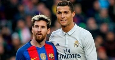 ميسي ورونالدو صراع العظماء يشتعل على عرش الركلات الحرة