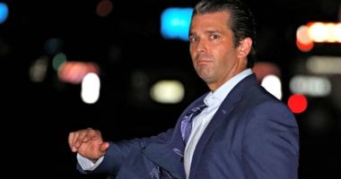 نجل ترامب يلمح إلى احتمال خلافة والده في البيت الابيض020 نجل ترامب يلمح إلى احتمال خلافة والده في البيت الابيض