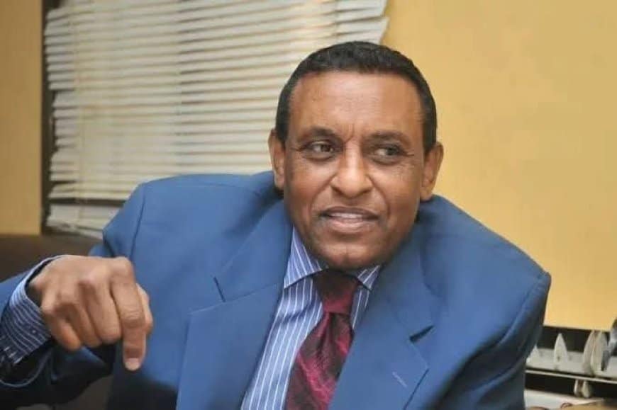 أول تعليق من الاتحاد الأفريقي على تعيين كامل إدريس رئيسا للوزراء020 أول تعليق من الاتحاد الأفريقي على تعيين كامل إدريس رئيسا للوزراء