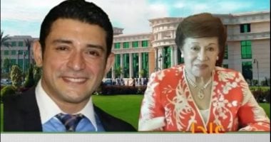 النيابة تسدل الستار على قضية سرقة أموال نوال الدجوى020 النيابة تسدل الستار على قضية سرقة أموال نوال الدجوى