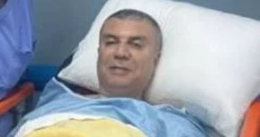 عمرو الليثى يطمئن محبيه بعد خروجه من الرعاية المركزة وإجراء جراحة020 عمرو الليثى يطمئن محبيه بعد خروجه من الرعاية المركزة وإجراء جراحة