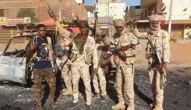 بيان من الخارجية السودانية يكشف سلسلة جرائم شنيعة للدعم السريع في ساعات