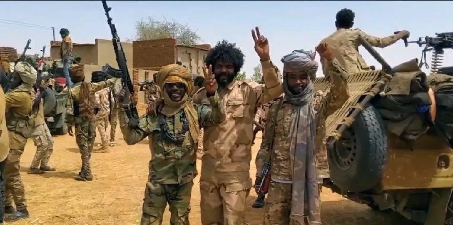 إستسلام قيادي كبير في الدعم السريع ومجموعته وإنقطاع خطوط الإمداد اللوجستي في غرب كردفان