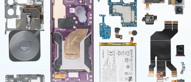 تفكيك Sony Xperia 1 VII بالكامل في فيديو يكشف أسراره الداخلية020 تفكيك Sony Xperia 1 VII بالكامل في فيديو يكشف أسراره الداخلية