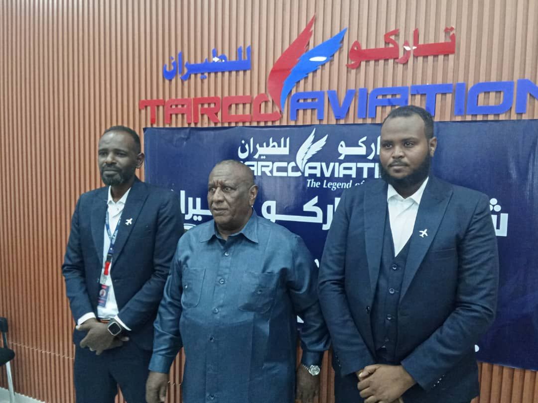 إفتتاح مكتب لشركة تاركو للطيران بمدني