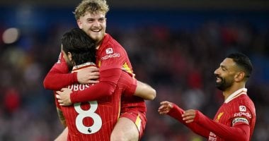 برايتون يهزم ليفربول 32 بمشاركة محمد صلاح فى الدورى الإنجليزى.. فيديو020 برايتون يهزم ليفربول 32 بمشاركة محمد صلاح فى الدورى الإنجليزى.. فيديو