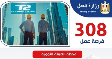 وزير العمل يعلن فرص عمل فى مشروع محطة الضبعة النووية020 وزير العمل يعلن فرص عمل فى مشروع محطة الضبعة النووية