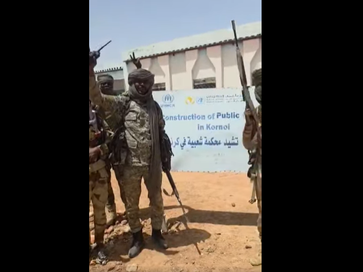 قوات الدعم السريع تسيطر على كرنوي وتشن هجوما على الطينة بشمال دارفور