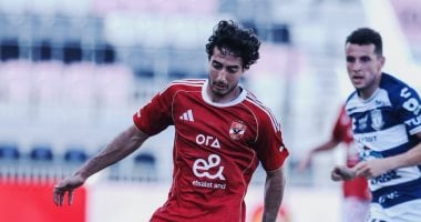 محمد هاني: أنا مش بتاع لقطات وهذا سر تألقى فى مباريات كأس العالم020 محمد هاني: أنا مش بتاع لقطات وهذا سر تألقى فى مباريات كأس العالم