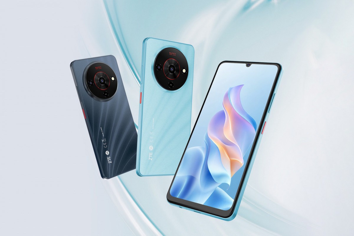إطلاق رسمي لهاتف ZTE Blade A76 بمواصفات اقتصادية جذابة020 إطلاق رسمي لهاتف ZTE Blade A76 بمواصفات اقتصادية جذابة