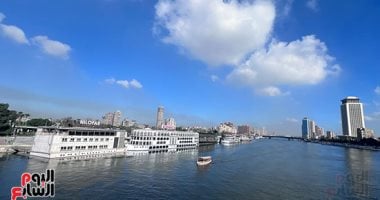 الطقس غدا مائل للحرارة نهارا وشبورة كثيفة صباحا والعظمى بالقاهرة 33 درجة020 الطقس غدا مائل للحرارة نهارا وشبورة كثيفة صباحا والعظمى بالقاهرة 33 درجة