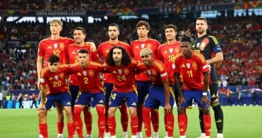 إسبانيا تهزم فرنسا 5  4 وتضرب موعدا مع البرتغال فى نهائى دورى الأمم فيديو