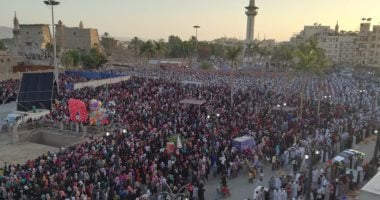 وزارة الأوقاف: تجهيز 6240 ساحة لأداء صلاة عيد الأضحى020 وزارة الأوقاف: تجهيز 6240 ساحة لأداء صلاة عيد الأضحى