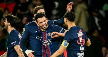 صدام جديد بين باريس سان جيرمان وموناكو في الدوري الفرنسي