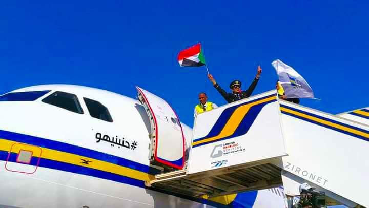 الخطوط الجوية السودانية سودانير تطلق خدمة رقمية جديدة للمسافرين