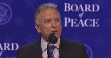 ويتكوف: أمريكا تتوقع إحراز تقدم في المفاوضات حول أوكرانيا في الأسابيع المقبلة