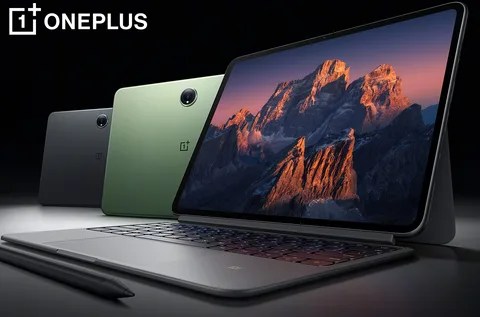 جهاز OnePlus Pad Mini اللوحي وإصدار أوبو المصغر يستعدان للانطلاق بمعالجات Snapdragon 8