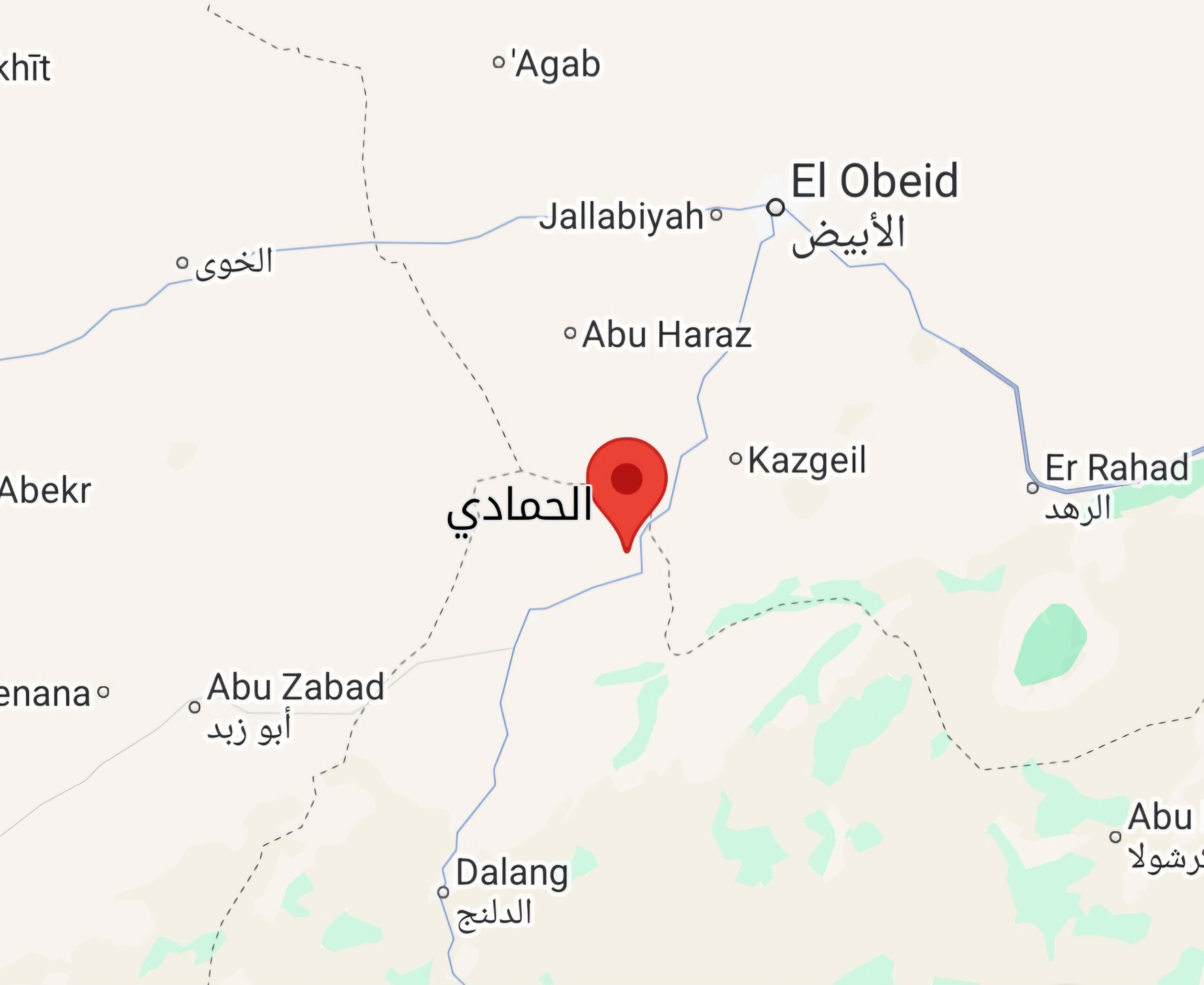 محامو الطوارئ:مقتل 18 مدنيا جراء هجوم الجيش على قرية الحمادي بجنوب كردفان020 محامو الطوارئ:مقتل 18 مدنيا جراء هجوم الجيش على قرية الحمادي بجنوب كردفان