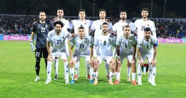 منتخب فلسطين يستضيف عمان فى مواجهة حاسمة بتصفيات كأس العالم 2026020 منتخب فلسطين يستضيف عمان فى مواجهة حاسمة بتصفيات كأس العالم 2026
