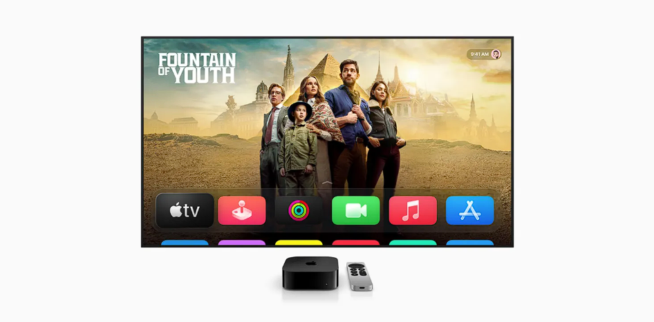 WWDC25: آبل تكشف عن tvOS 26 بالتصميم الجديد020 WWDC25: آبل تكشف عن tvOS 26 بالتصميم الجديد