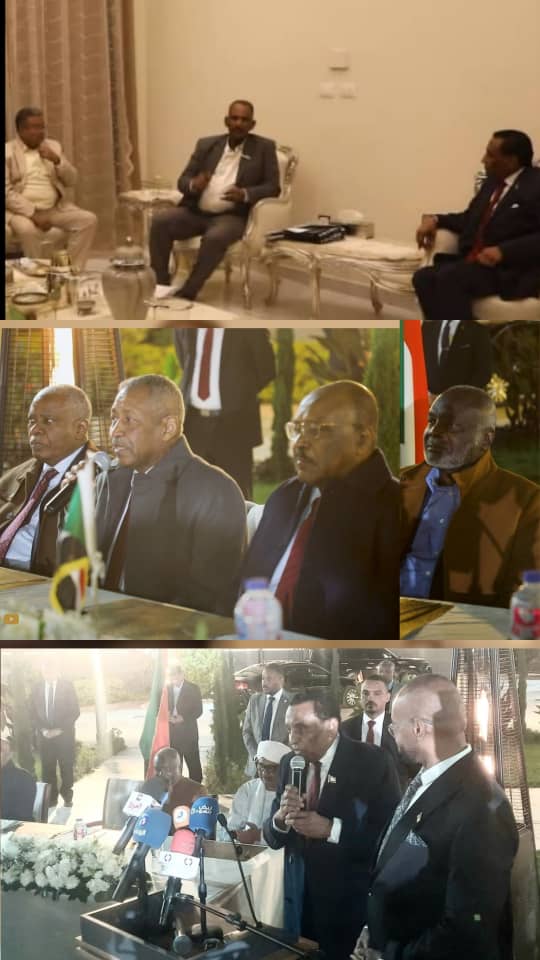 بالتزامن مع الأحداث العاصفة وأولى طائرات العودة الطوعية.. بحضور وزير المالية والسفير عدوى.. لجنة الأمل للعودة الطوعية تحظى برعاية رئيس الوزراء في القاهرة