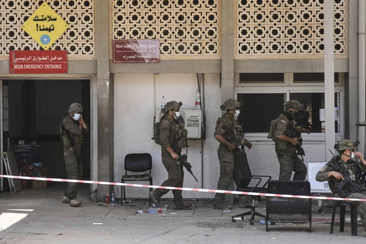 الجيش الإسرائيلي يصدر أوامر إخلاء جديدة لمناطق في شمال غزة020 الجيش الإسرائيلي يصدر أوامر إخلاء جديدة لمناطق في شمال غزة