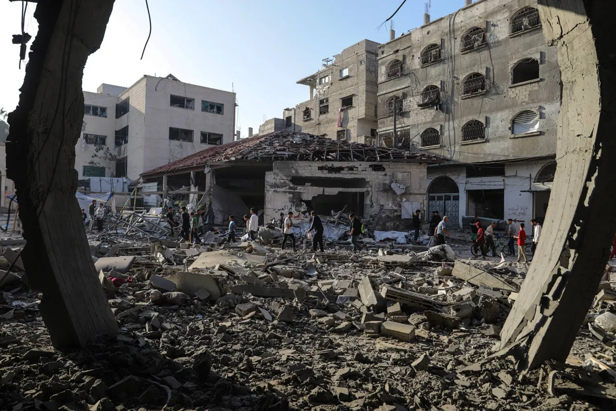 16 قتيلا في غارات إسرائيلية على قطاع غزة020 16 قتيلا في غارات إسرائيلية على قطاع غزة